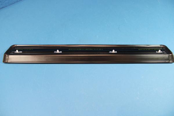 Einstiegsleiste chrom vorne RECHTS BMW 3er E46 4trg Limousine / Touring