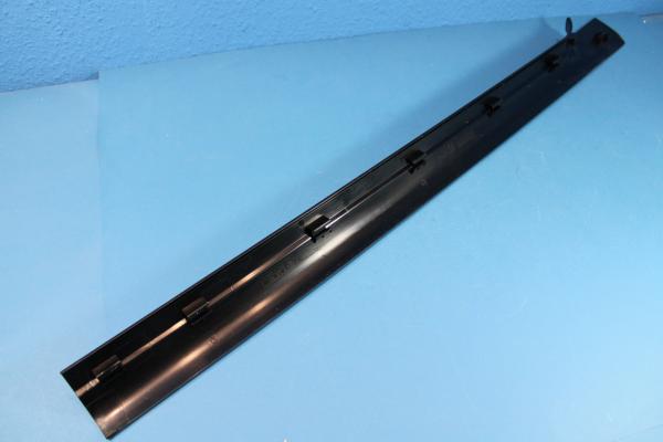 Door Sill Strip BLACK front left BMW 3er E46 Coupe