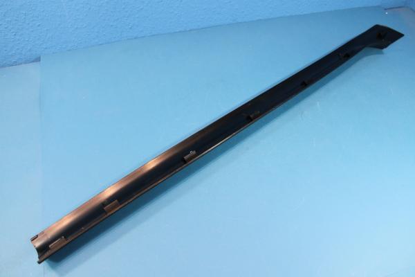 Door Sill Strip BLACK front right BMW 3er E46 Coupe