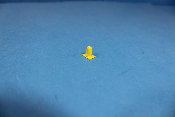 Clip gelb L=11,2mm BMW 1er 2er 3er 4er 5er 6er X1 X2