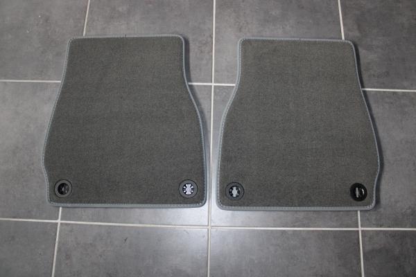 BMW velor floor mats SCHIEFER for BMW 3er E30 Convertible
