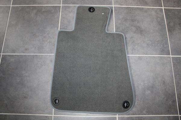 BMW velor floor mats SCHIEFER for BMW 3er E30 Convertible