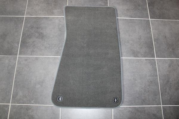 BMW velor floor mats SCHIEFER for BMW 3er E30 Convertible
