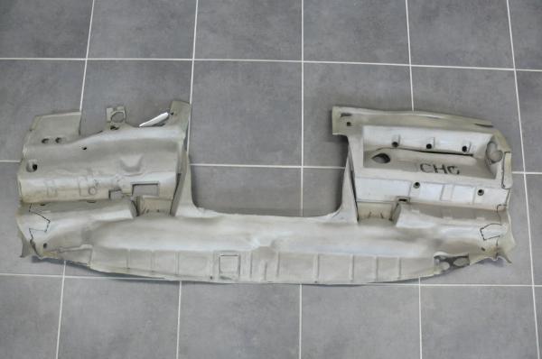 Sound insulation, bulkhead, interior BMW 3er E30