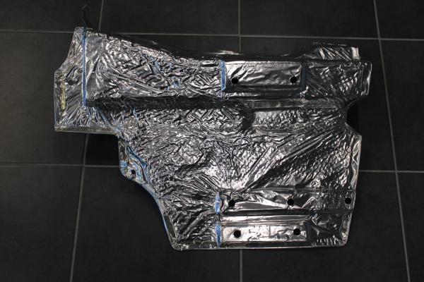 Wärmeisolierung Nachschalldämpfer BMW 3er E36 NICHT Compact