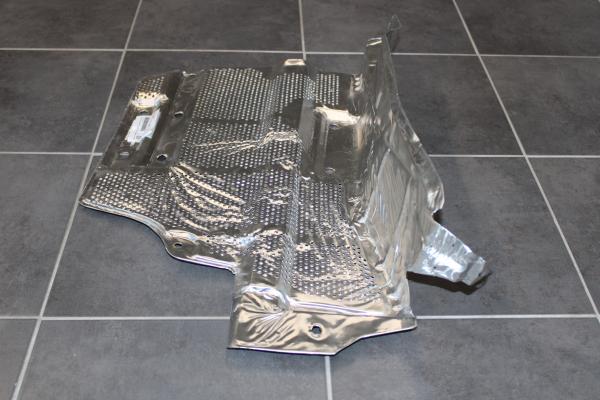 Wärmeisolierung Nachschalldämpfer BMW 3er E36 NICHT Compact