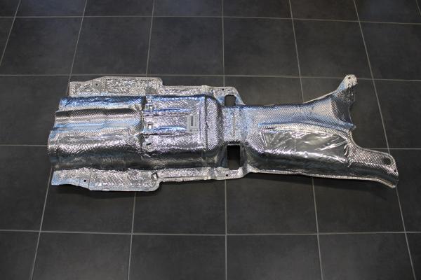 Wärmeschutzblech Tunnel BMW 3er E36 NICHT Compact