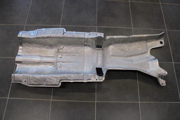 Wärmeschutzblech Tunnel BMW 3er E36 NICHT Compact