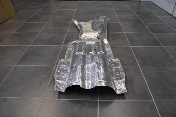 Wärmeschutzblech Tunnel BMW 3er E36 NICHT Compact