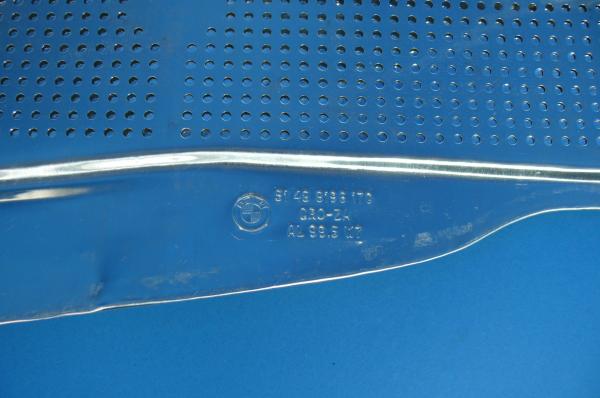 Heat insul. right BMW 3er E36