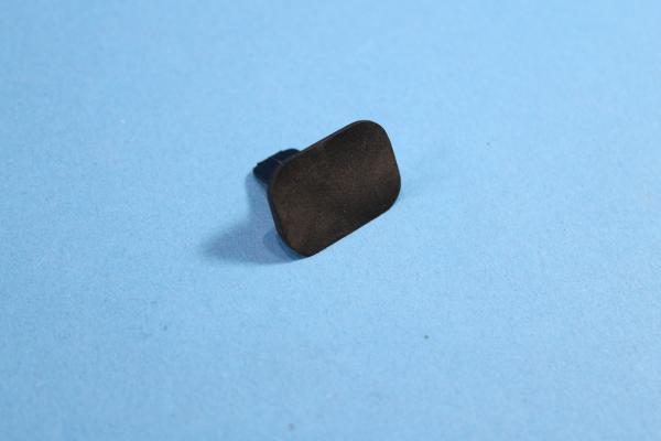 Klammer Verkleidung Heckklappe links SCHWARZ BMW 5er E39 Touring