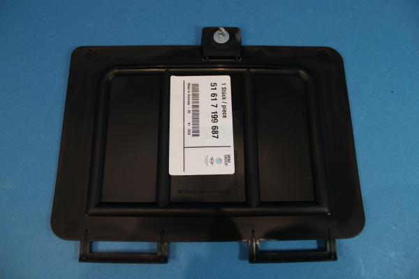 Deckel für Ölablasschraube Motor Unterboden-Verkleidung vorne BMW 3er E46 / Z4 E85/E86