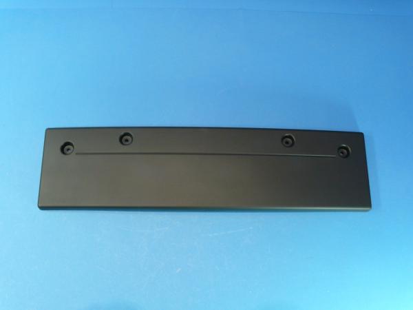 Kennzeichenblende SCHWARZ MINI R52 R53