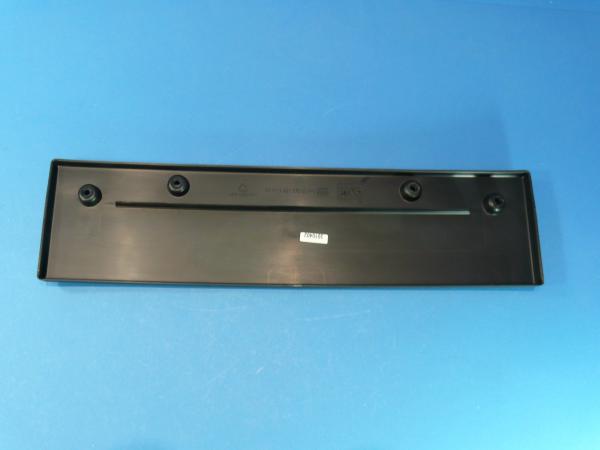 Kennzeichenblende SCHWARZ MINI R52 R53