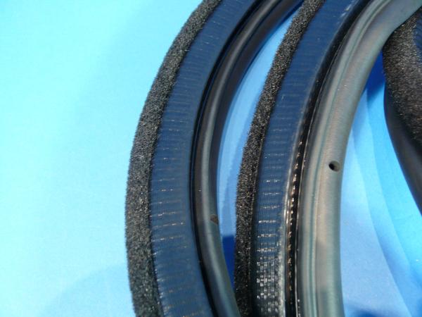 Edge Protection front LEFT BMW 3er E30 4doors (incl. Touring)