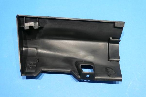 Abdeckung Blende Schweller Radlauf rechts BMW 3er E30