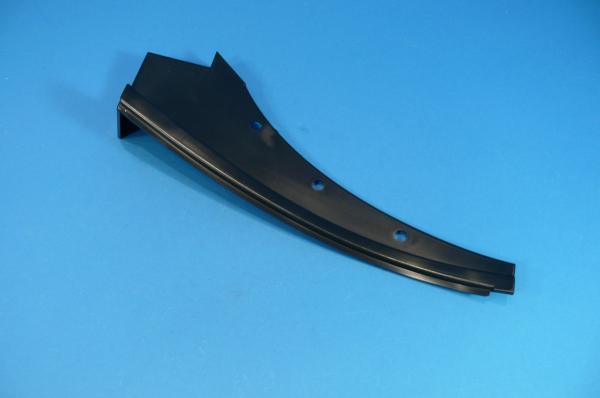 Cover wheel housing left rear for BMW 3er E30