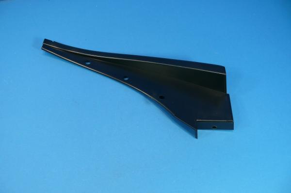 Cover wheel housing left rear for BMW 3er E30