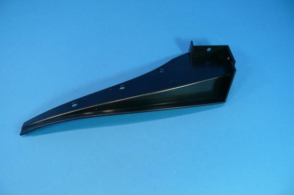 Cover wheel housing left rear for BMW 3er E30