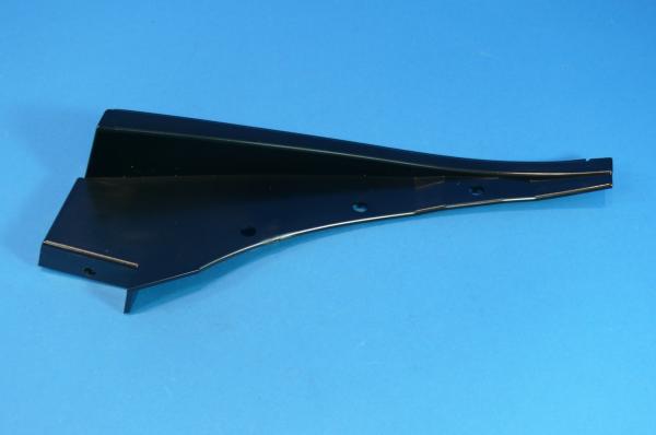Cover wheel housing right rear for BMW 3er E30