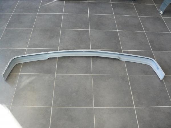 iS Frontspoiler breit BMW 3er E30 ab 8/87, Cabrio ab 10/90