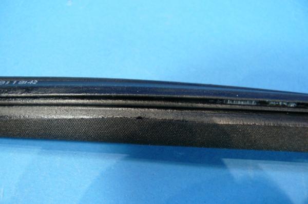 Seal top compartment for BMW 3er E30 Convertible