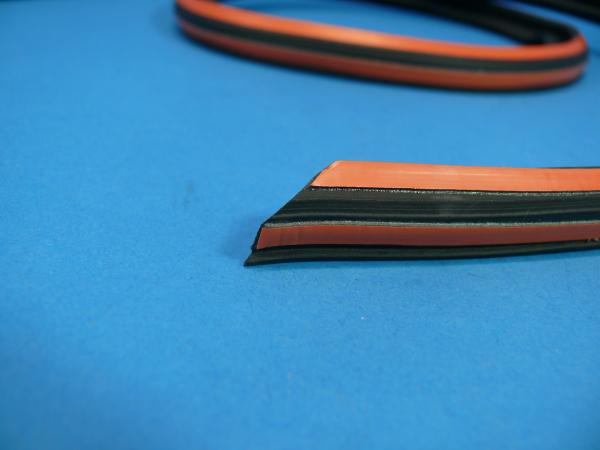 Gasket Fender left side BMW 3er E30 M3