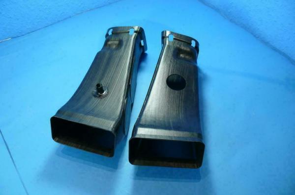 BMW E36 - M3 M-Technik Bremsluftkanal Luftkanal links & rechts