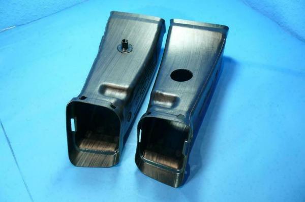 BMW E36 - M3 M-Technik Bremsluftkanal Luftkanal links & rechts