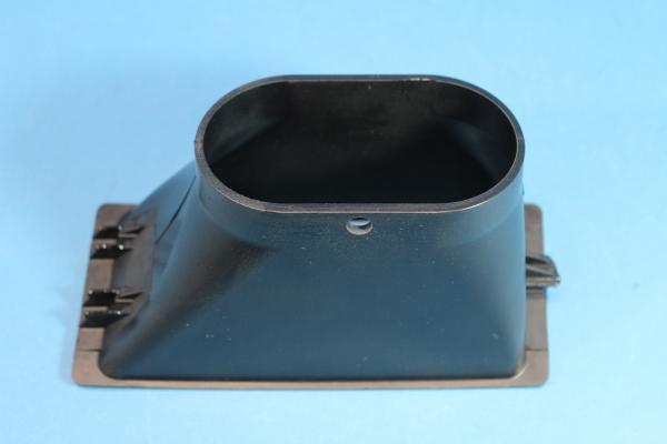 Air channel left BMW 3er E30 M3 EVO 2/3