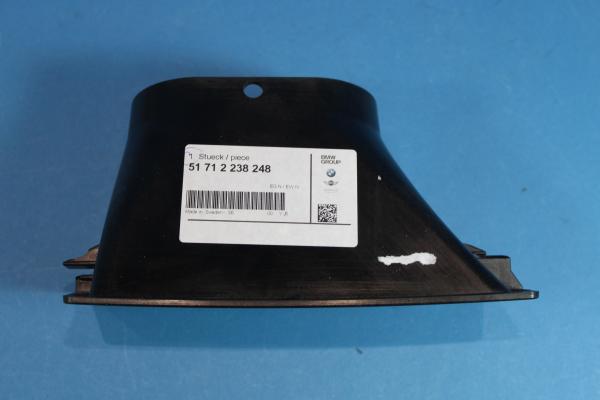 Air channel right BMW 3er E30 M3 EVO 2/3