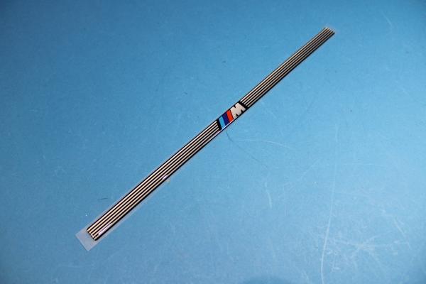 M Aufkleber Heckspoiler BMW 3er E36 Limousine Coupe