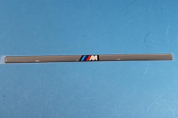 M Aufkleber Heckspoiler BMW 3er E36 Limousine Coupe