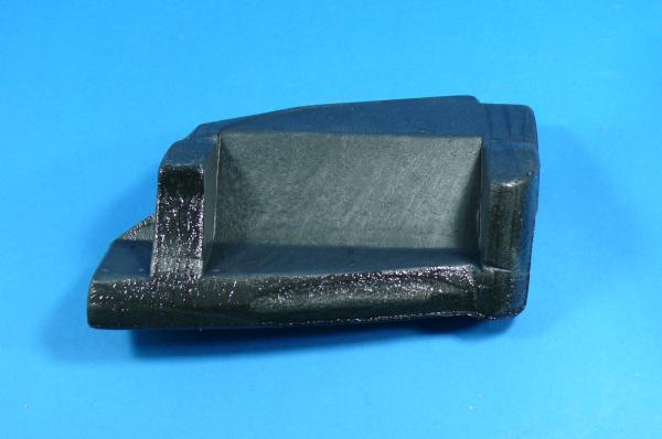 Sealing front -left side- for M3 Bumper BMW 3er E36