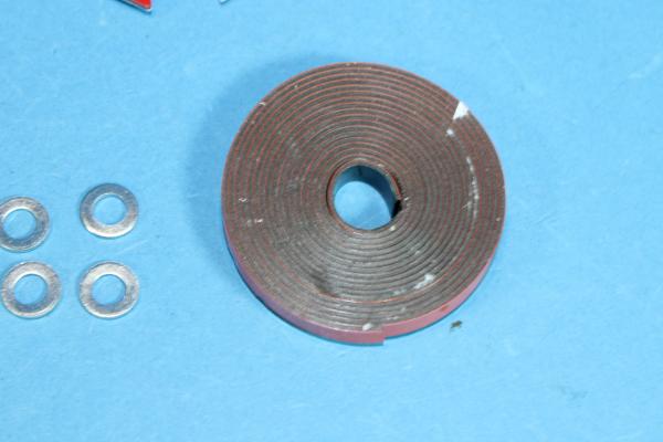 Mounting parts set for orginal BMW Class 2 BMW 3er E36