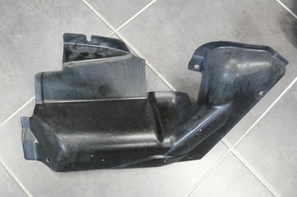 Underfloor coating center BMW 3er E36 M3