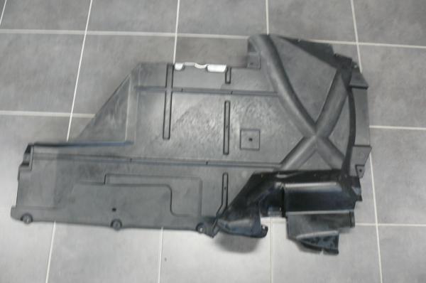 Underfloor coating center BMW 3er E36 M3