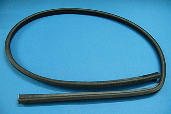 Door weatherstrip right BMW E9