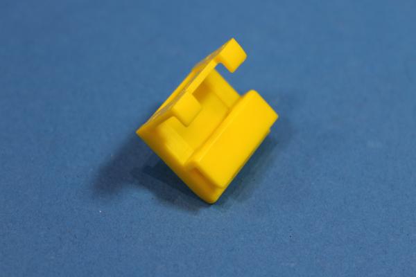 Clip GELB Schwellerleisten BMW E60 E61 E63 E64 E92 E93