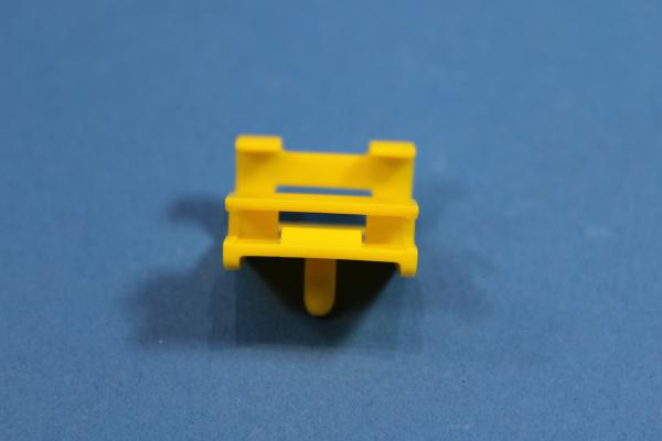 Clip GELB Schwellerleisten BMW E60 E61 E63 E64 E92 E93