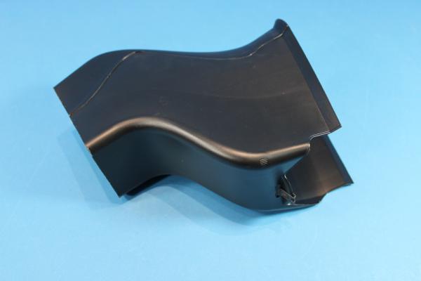 Bremsluftschacht links passend für M Stoßstange BMW 3er E46 Coupe/Cabrio