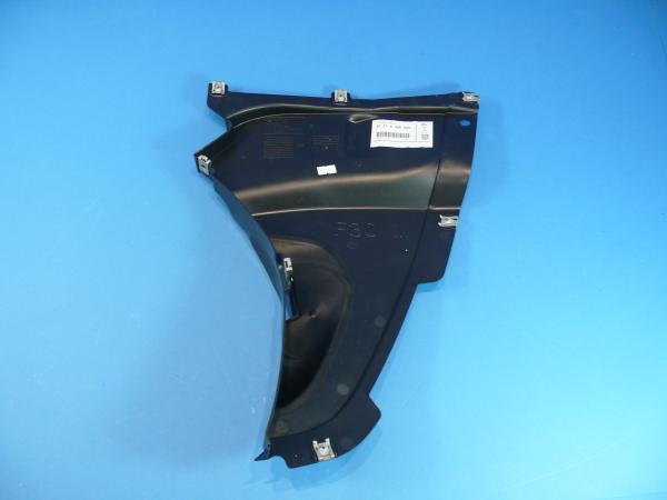 Deflector lip right fit for BMW 3er F30 F31 (only fit for Mtech bumper))