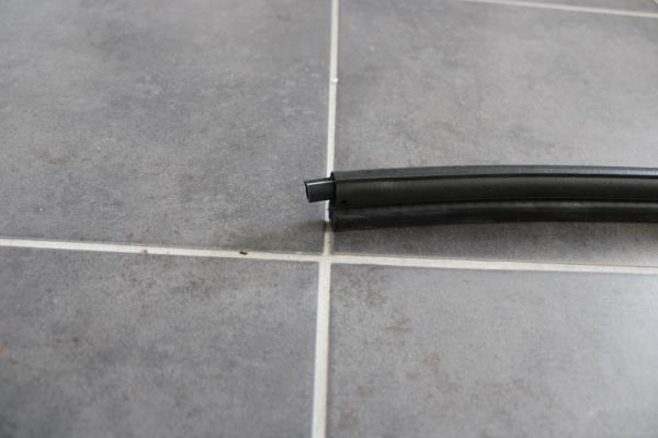 Dichtung Heckklappe BMW 5er E34 Limousine