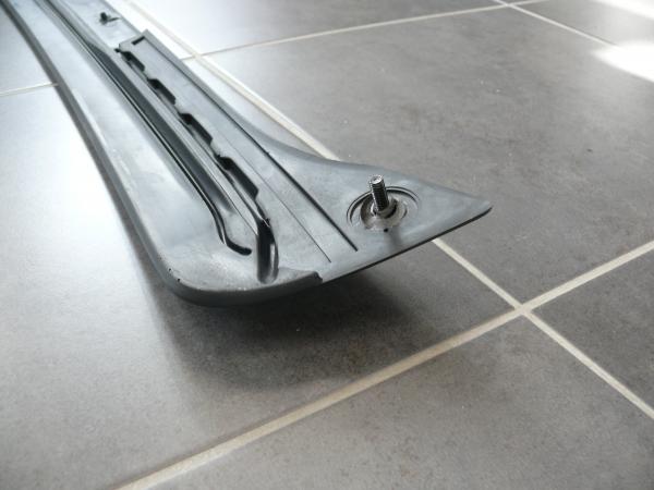 Spoiler rear BMW 5er E34 Touring (for cars with 3rd Brakelight)