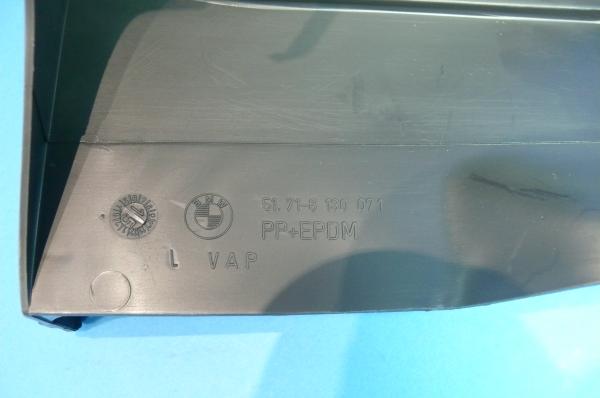Verkleidung links für BMW 3er E36