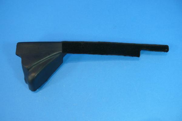 Cover left soft top gaskets for BMW 3er E30