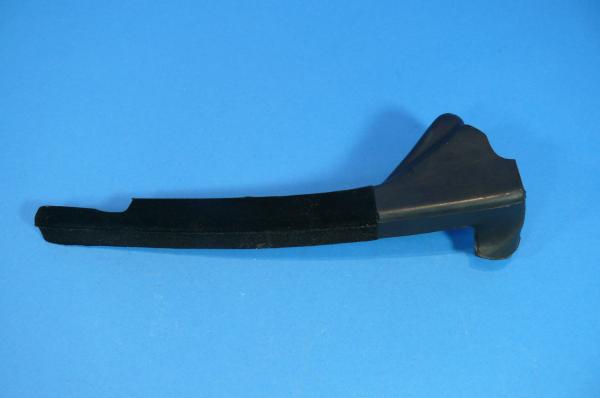 Cover left soft top gaskets for BMW 3er E30