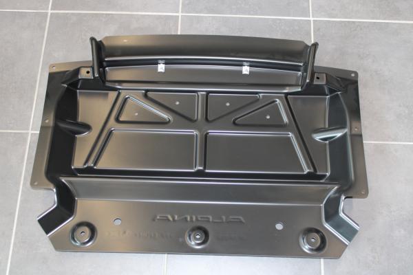 ALPINA ZB Enginecover front fit for ALPINA B4 S BITURBO (RWD)
