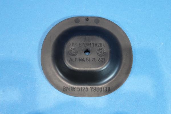 ALPINA Zusatzbefestigung Motorabschirmung passend für ALPINA B7 biturbo (F01/F02)