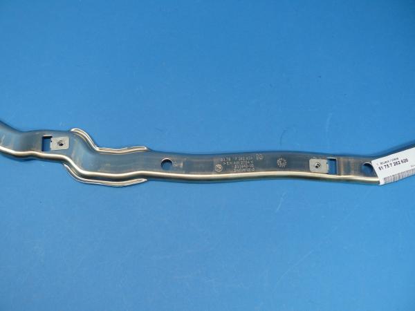 Abstützung Motorraumabschirmung hinten BMW 1er 3er F20 F21 F30 F31 F34